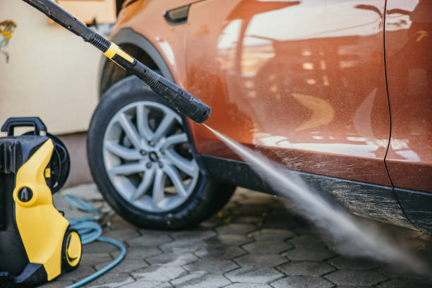 Why Choose Our Certified Pressure Washing Experts for Your Project Needs in San Dimas, CA?